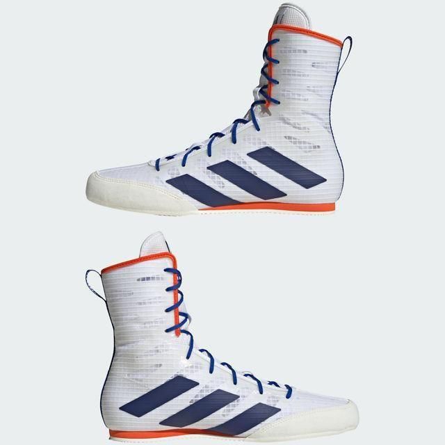 adidas Box Hog 4 ボクシングシューズ （JP9847） - adidas