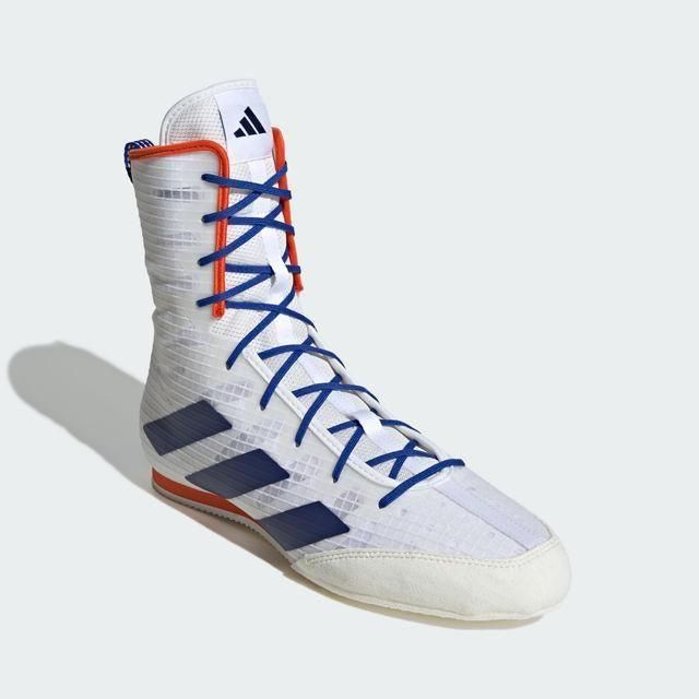 adidas Box Hog 4 ボクシングシューズ （JP9847） - adidas 格闘技用品