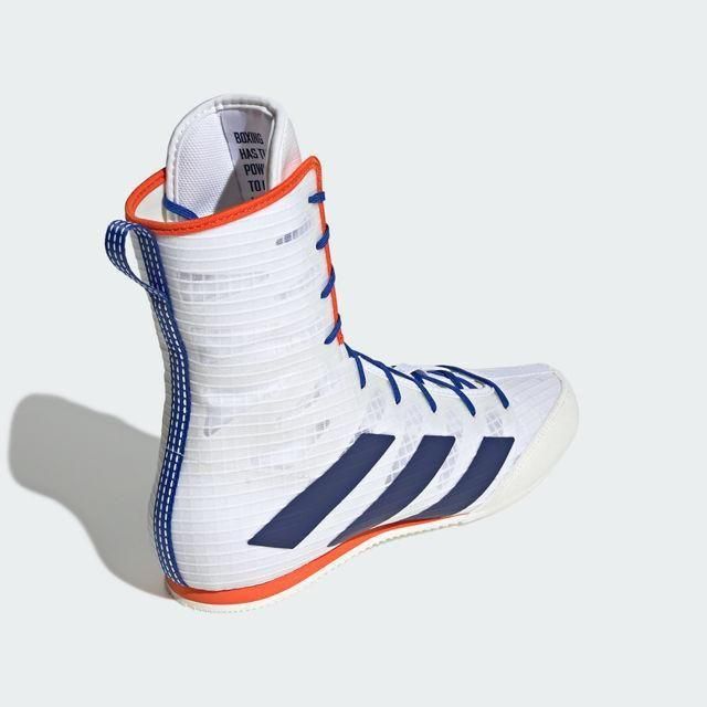 adidas Japan VH ボクシングシューズ adidas Japan Vh Womens Knee High Sneakers in Blue White - 5