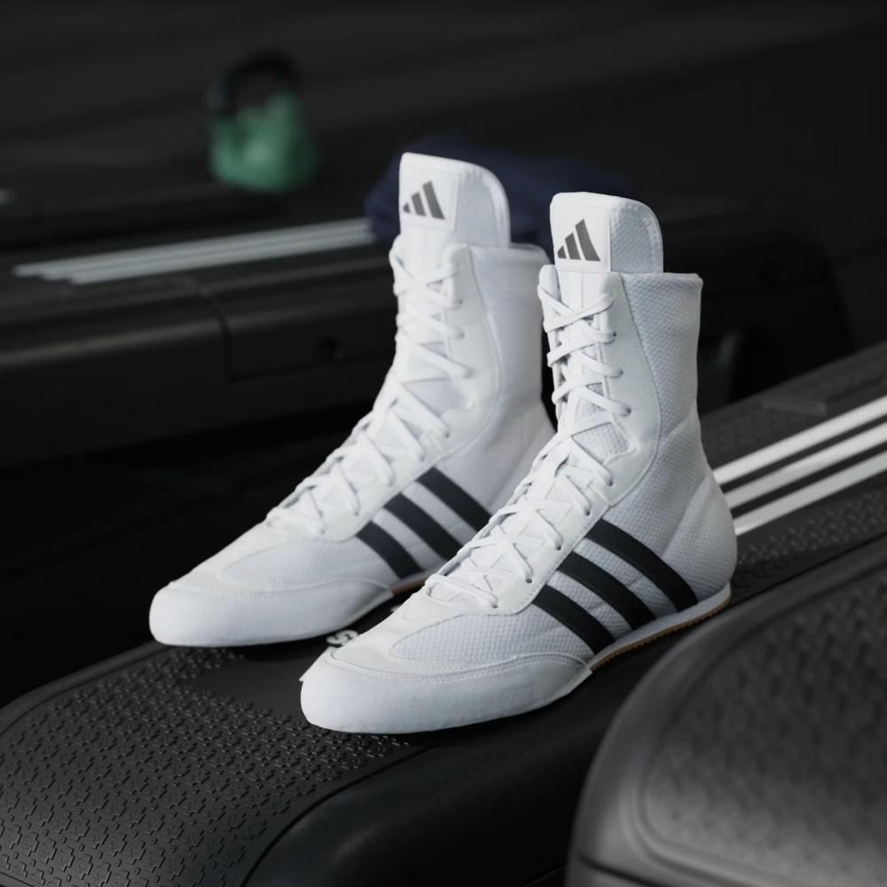 アディダス adidas BOX HOG 2 ボクシングシューズ（JQ9162） - adidas