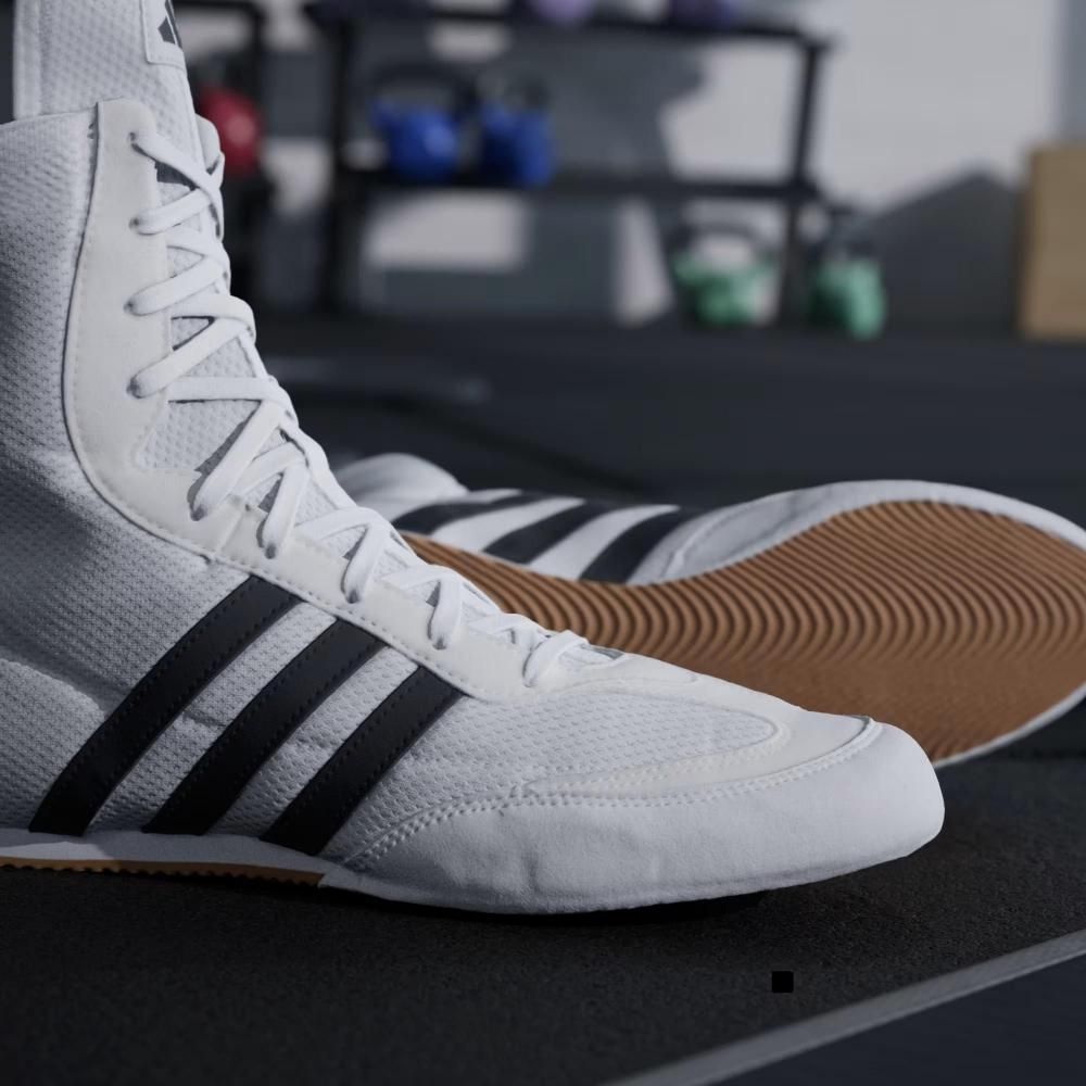 アディダス adidas BOX HOG 2 ボクシングシューズ（JQ9162） - adidas