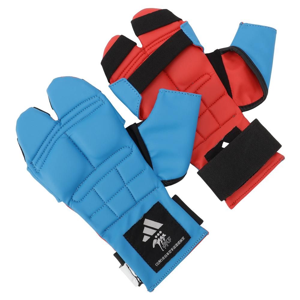 adidas 拳サポーター 小学生用リバーシブル（全日本空手道連盟検定品