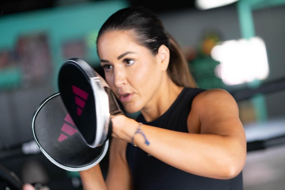 アディダス adidas スピード400 パンチングミット - adidas 格闘技用品