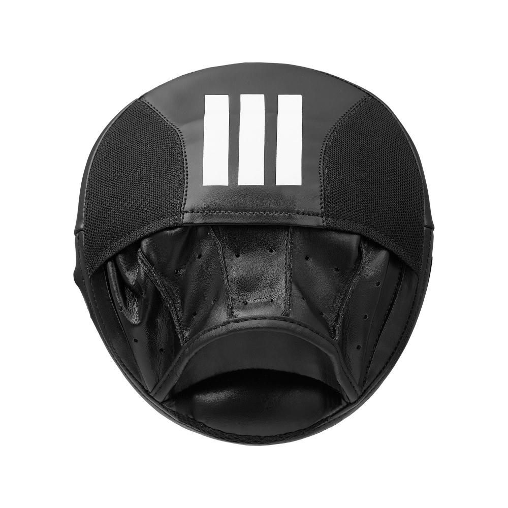 adidas パンチングミット 黒 アディダス adidas スピード 50 パンチングミット - adidas 格闘技用品
