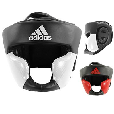 アディダス（adidas） FLX3.0 レスポンセ トレーニングヘッドギア - adidas 格闘技用品 ボクシング用品 空手衣 | リュウジン