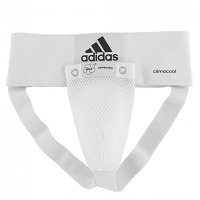 adidas カッププロテクター アディスターPRO XLサイズ 白 アディダス