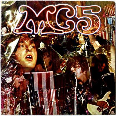 MC5/KICK OUT THE JAMES - 中古レコード：ハードスタッフ HARDSTUFF