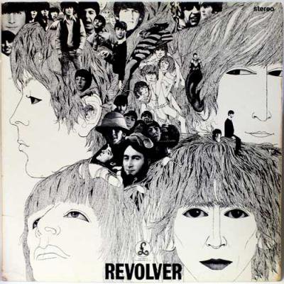 THE BEATLES/REVOLVER - 中古レコード：ハードスタッフ　HARDSTUFF 廃盤、レア盤、貴重盤、UK  オリジナル盤、各国オリジナル盤、