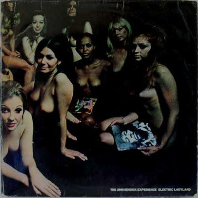 JIMI HENDRIX EXPERIENCE/ELECTRIC LADYLAND - 中古レコード：ハード