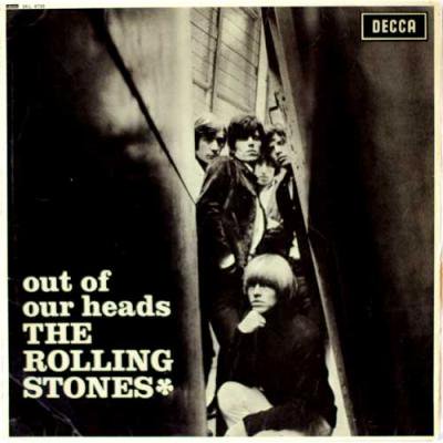 ROLLING STONES/OUT OF OUR HEADS - 中古レコード：ハードスタッフ　HARDSTUFF 廃盤、レア盤、貴重盤、UK  オリジナル盤、各国オリジナル盤、