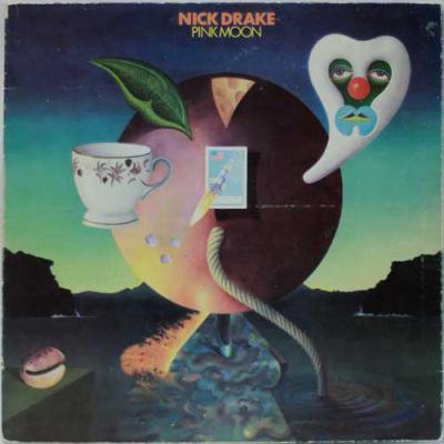 NICK DRAKE/PINK MOON - 中古レコード：ハードスタッフ HARDSTUFF 廃盤、レア盤、貴重盤、UK オリジナル盤、各国オリジナル 盤、