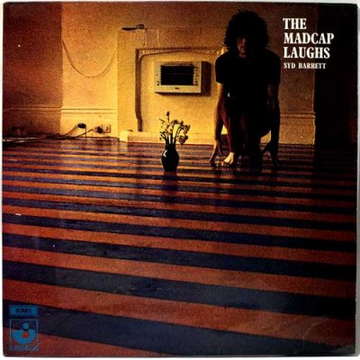 SYD BARRETT/THE MADCAP LAUGHS - 中古レコード：ハードスタッフ HARDSTUFF 廃盤、レア盤、貴重盤、UK  オリジナル盤、各国オリジナル盤、