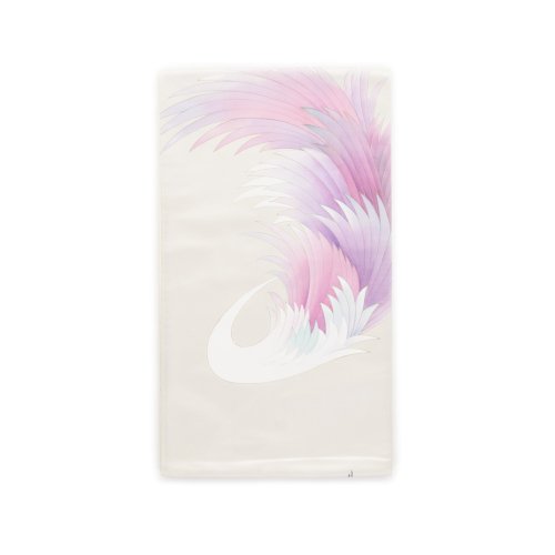 袋帯●ピンクや紫　孔雀花のサムネイル画像