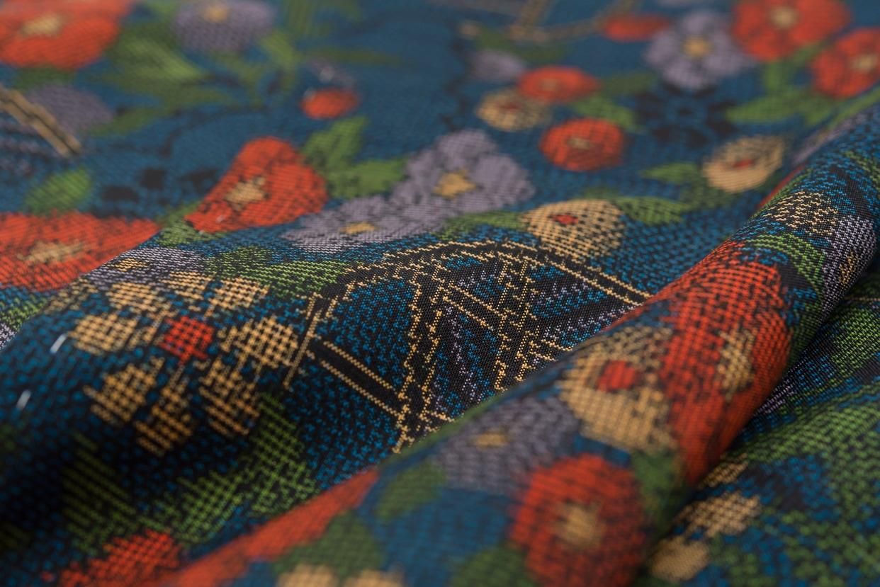 【お取り置きですアンサンブル 正絹 紬 椿】 楽天市場】紬 アンサンブルの通販