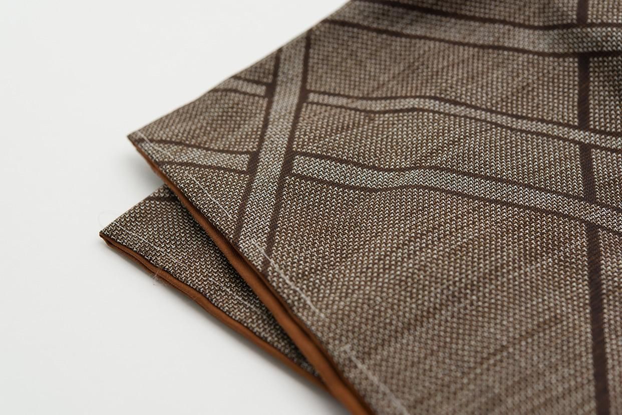 大島紬 菱繋ぎ - からん::アンティーク着物・リサイクル着物の通販サイト