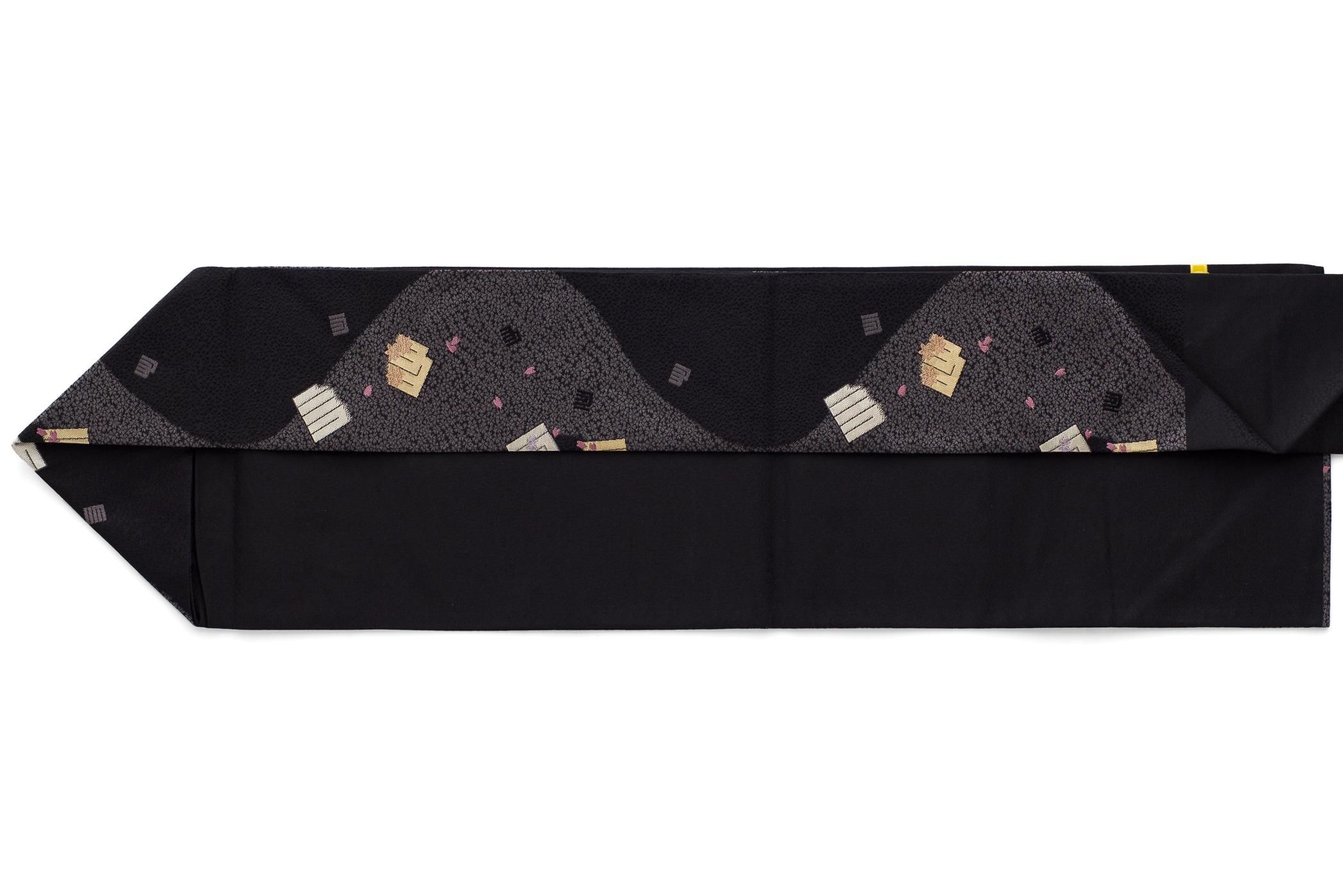 新品 源氏香と桜 - からん::アンティーク着物・リサイクル着物の通販サイト