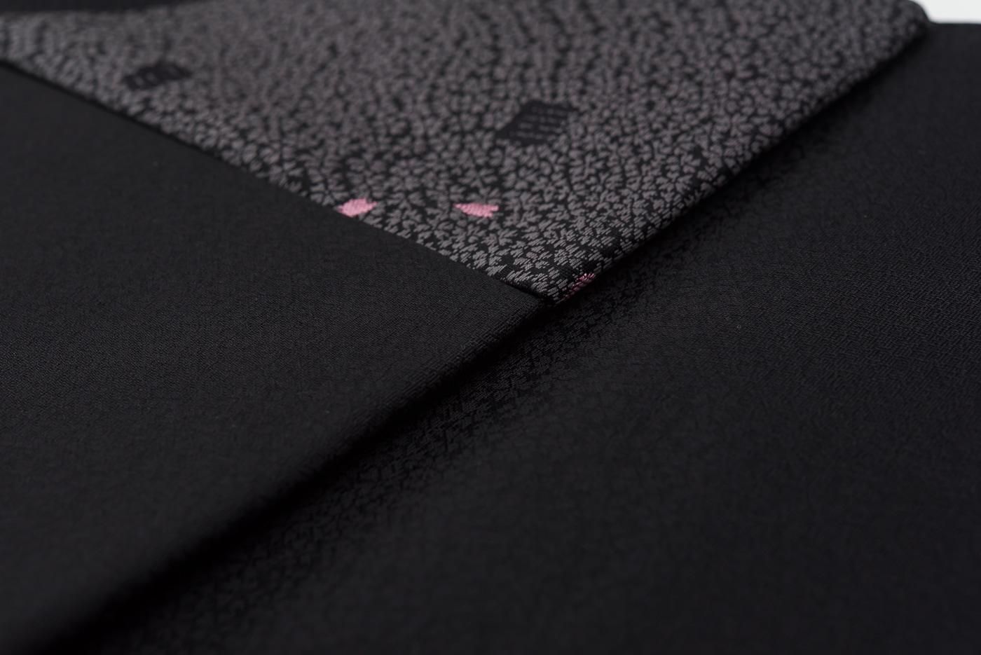 新品 源氏香と桜 - からん::アンティーク着物・リサイクル着物の通販サイト