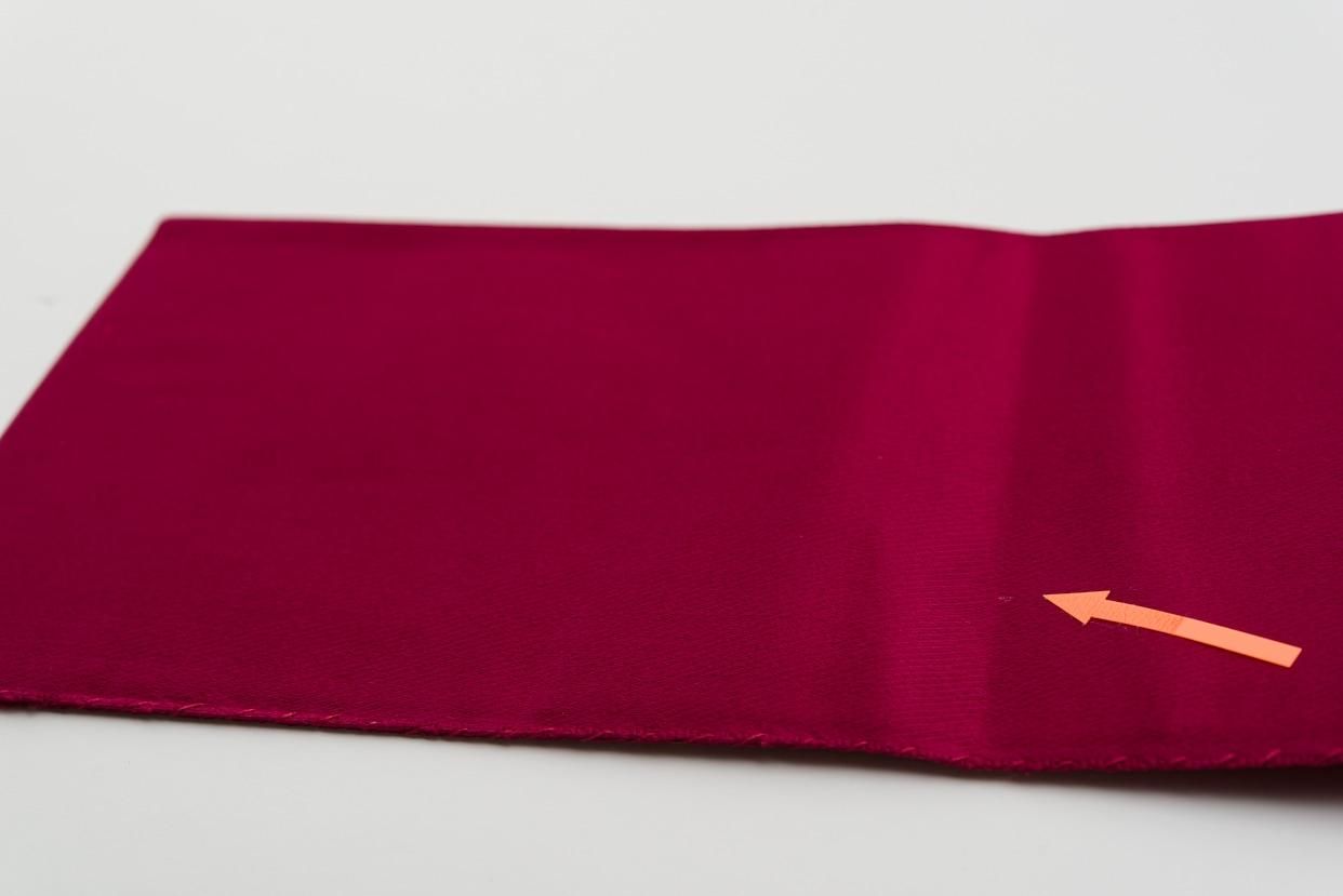 一輪の薔薇 刺繍 - からん::アンティーク着物・リサイクル着物の