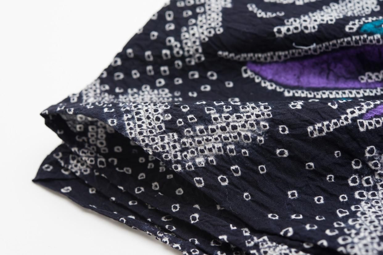 有松絞り レア色 イエロー 笹 笹加｜有松絞りの販売