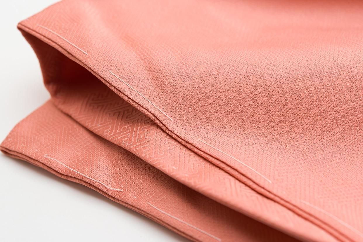 訪問着 茶屋辻文様 トールサイズ - からん::アンティーク着物