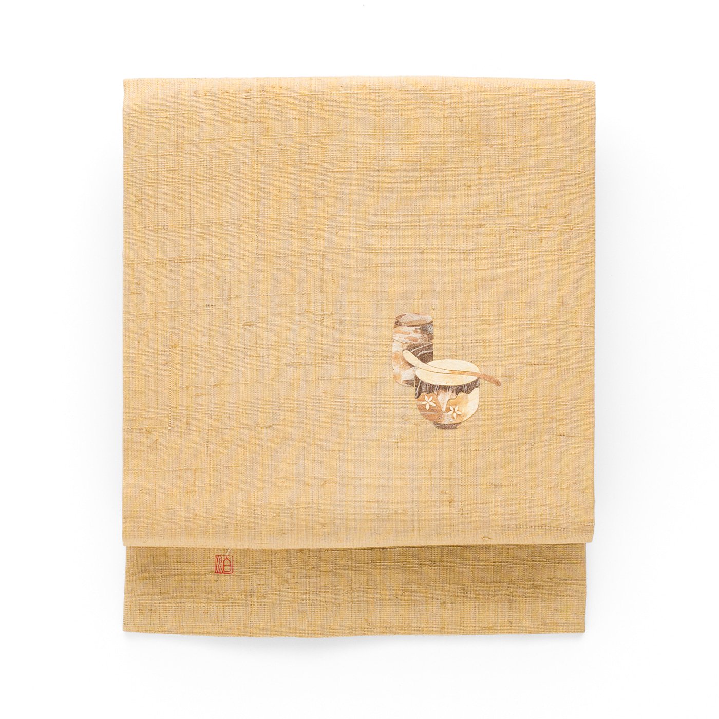 「蓑虫工芸　茶道具」の商品画像