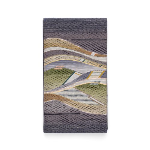 洒落袋帯●モダンな抽象柄のサムネイル画像