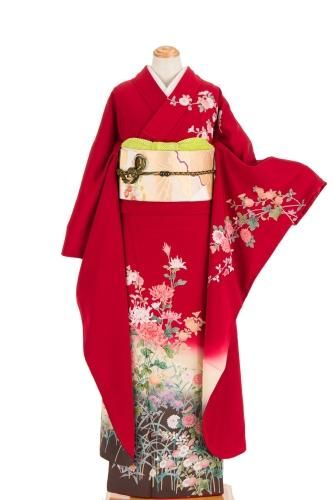 振袖の一覧 - アンティーク/リサイクル着物通販からん