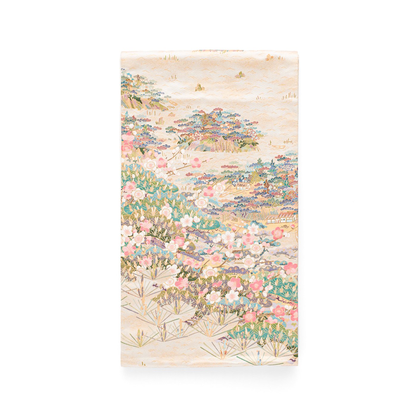 「袋帯●梅咲く里」の商品画像