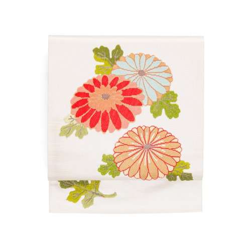川島織物　菊花のサムネイル画像