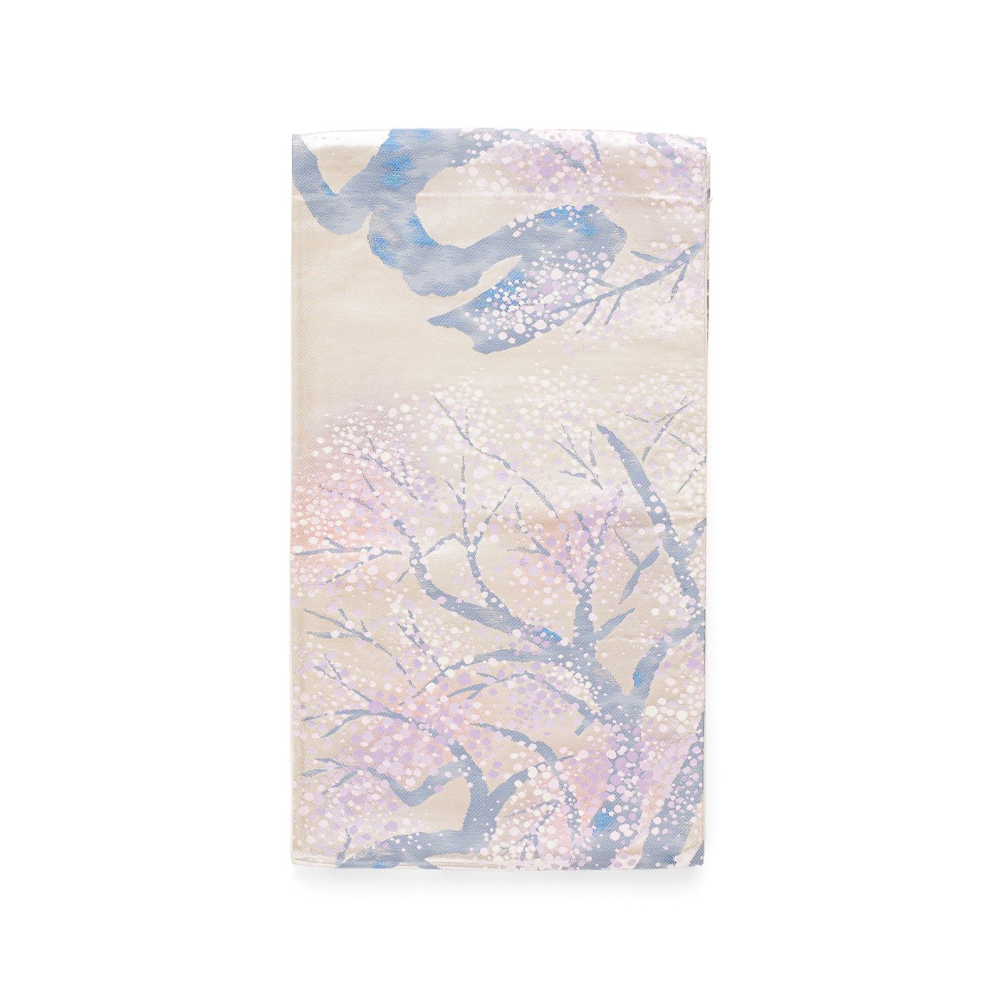 「袋帯●二色の梅」の商品画像