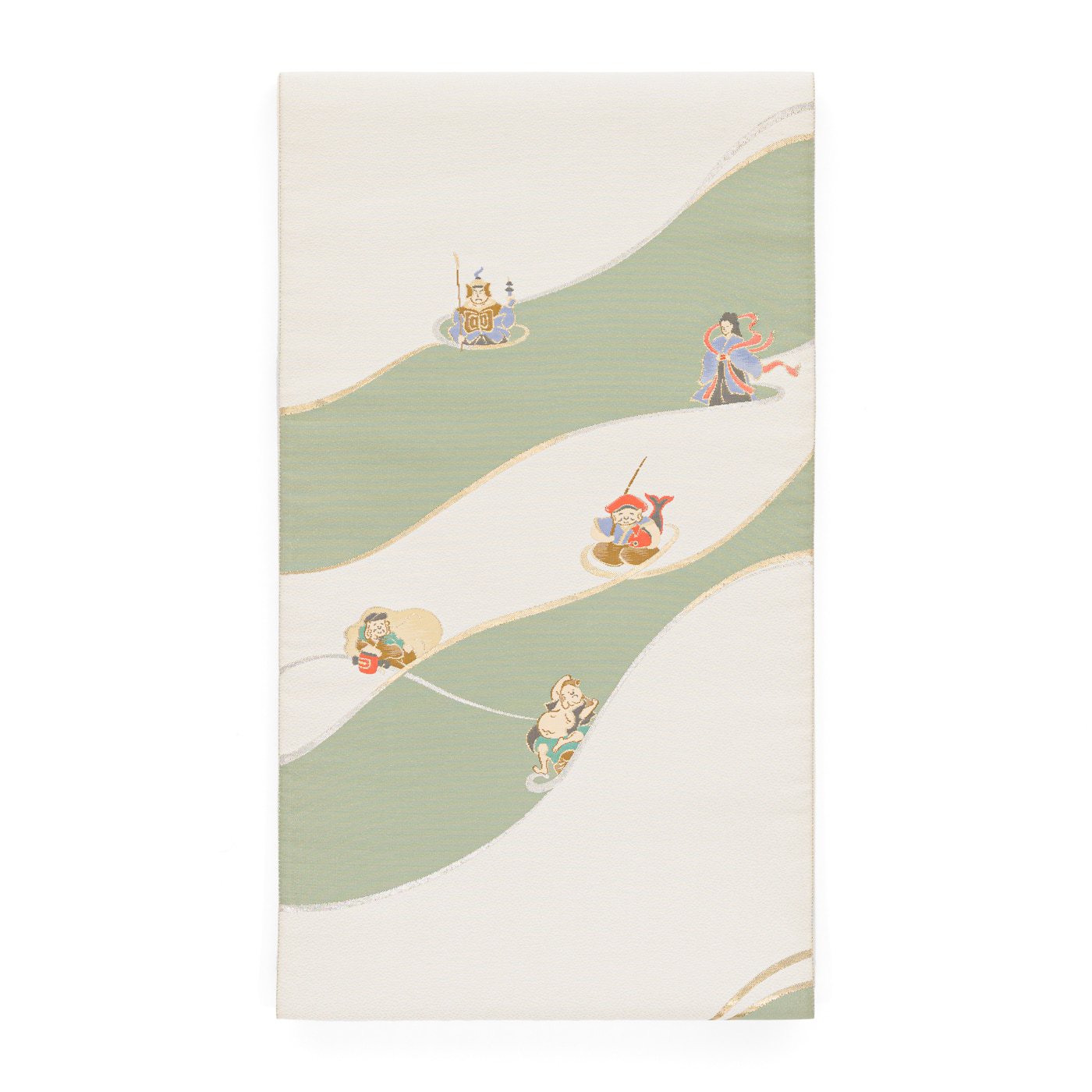 「袋帯●七福神」の商品画像