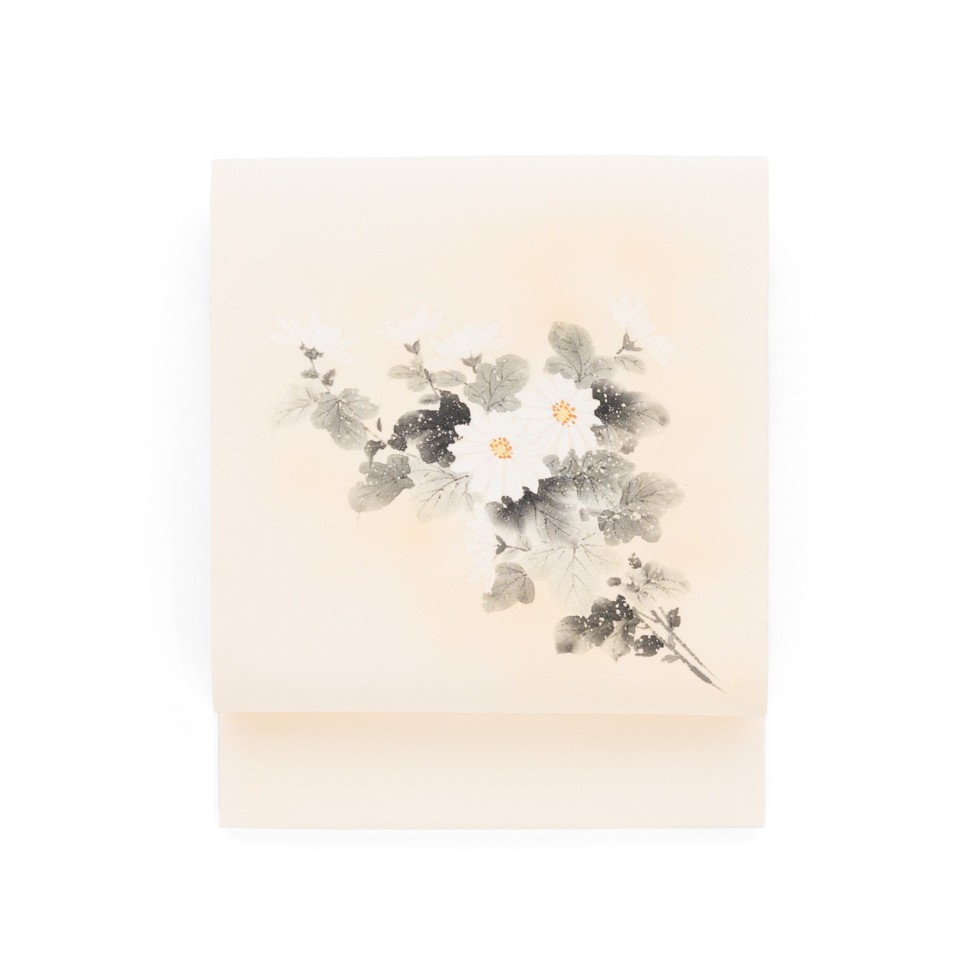 「アイボリーの地　白菊」の商品画像