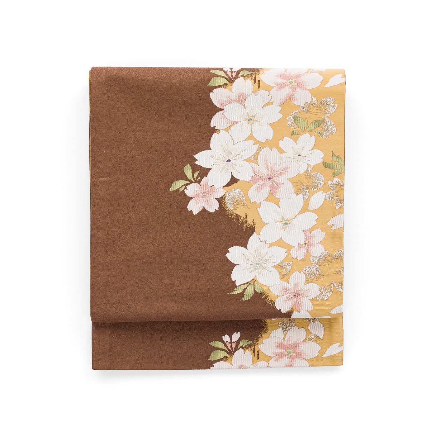 洒落袋帯●桜ライン