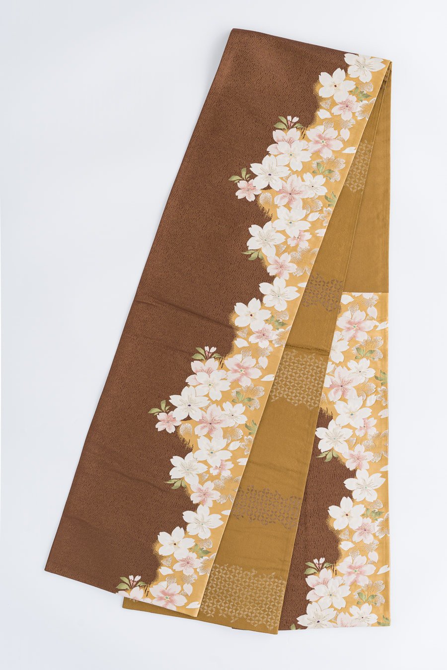 洒落袋帯●桜ライン