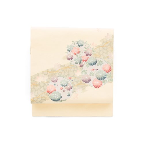 桜　梅　菊の輪のサムネイル画像