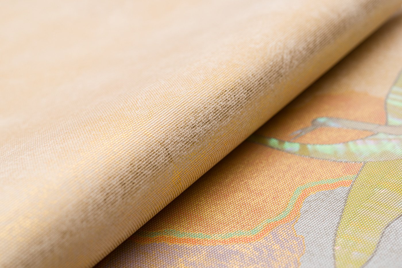 袋帯●川島織物　群鶴