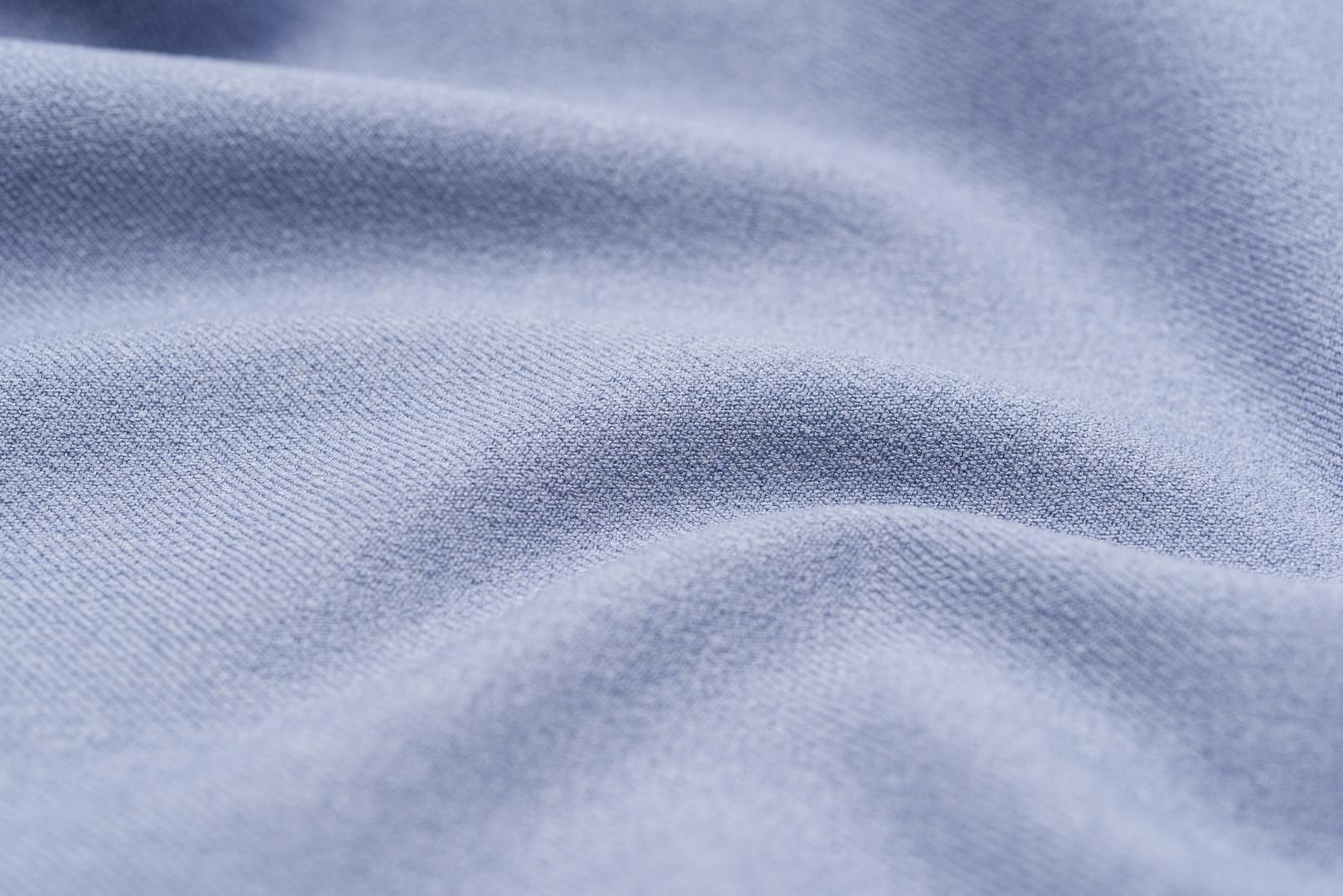 新品 洗える長羽織 LANATEC LEI ツイル ウィスタリア - からん