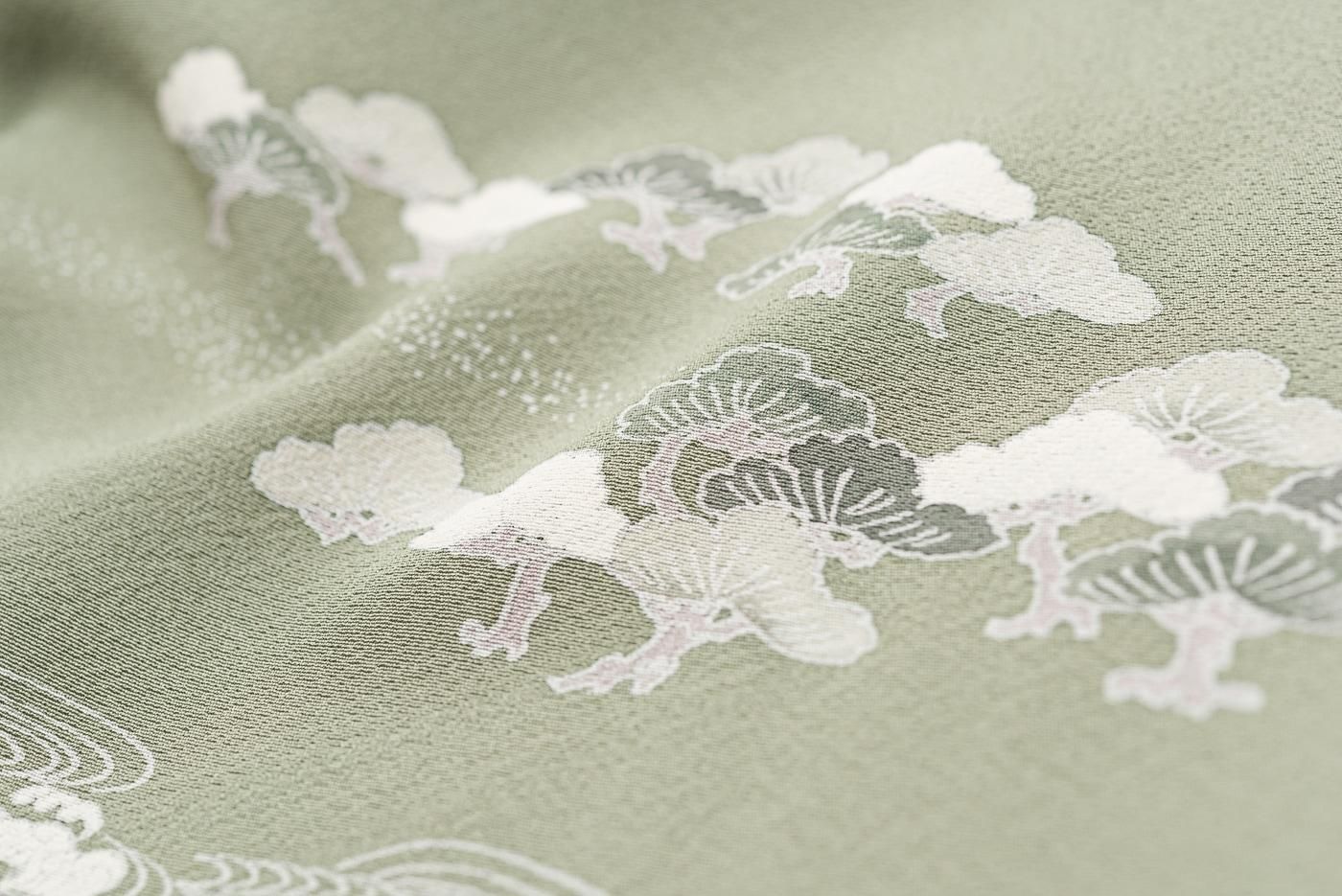 ★専用★未使用品 訪問着 手描き友禅 京友禅 枝花 身丈160cm 裄丈66cm 楽天市場】着物だいやす 070□訪問着□京友禅千總 手描き友禅