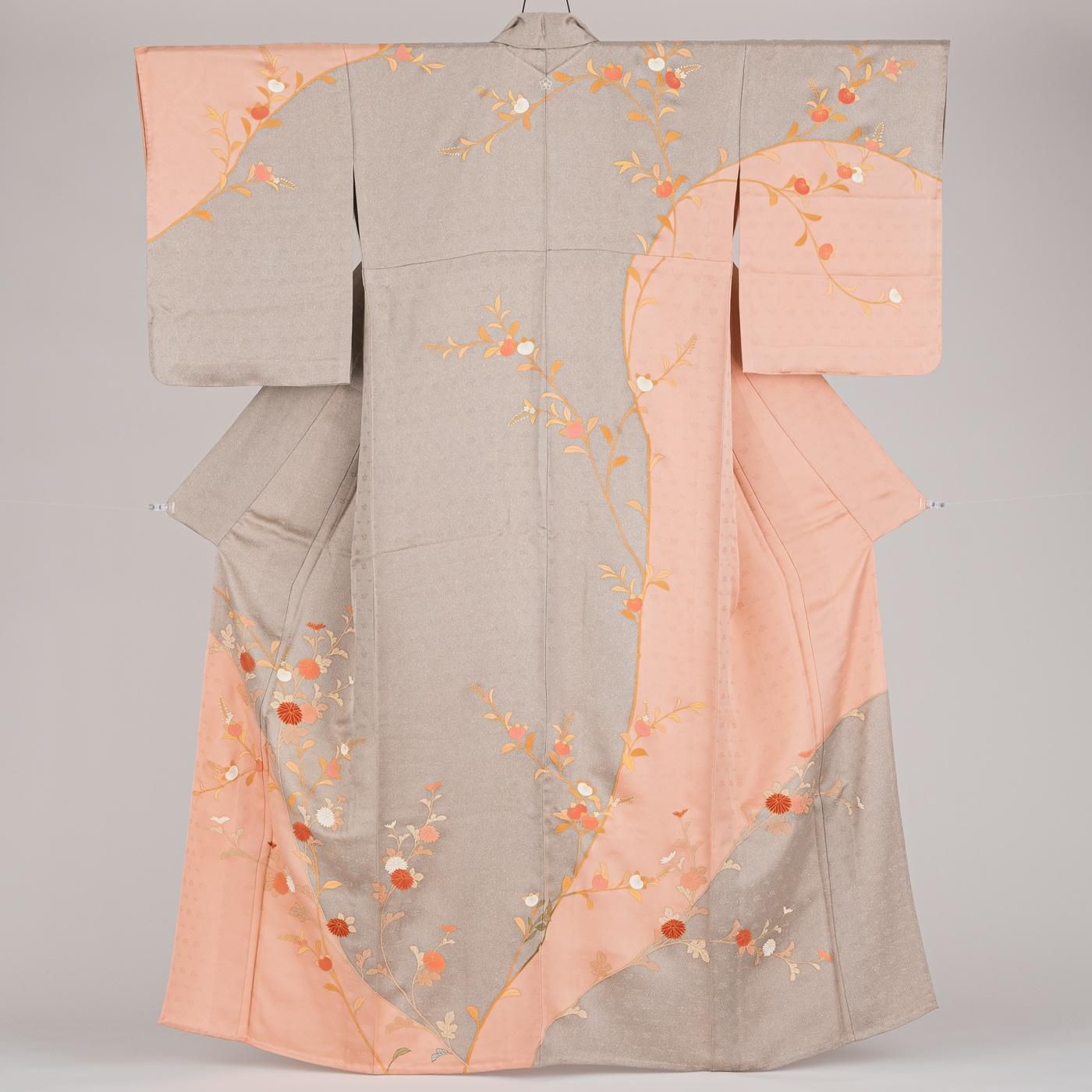 汕頭刺繍 五つ紋色留袖 No.DA-1158-Sサイズのレンタル｜きもの365