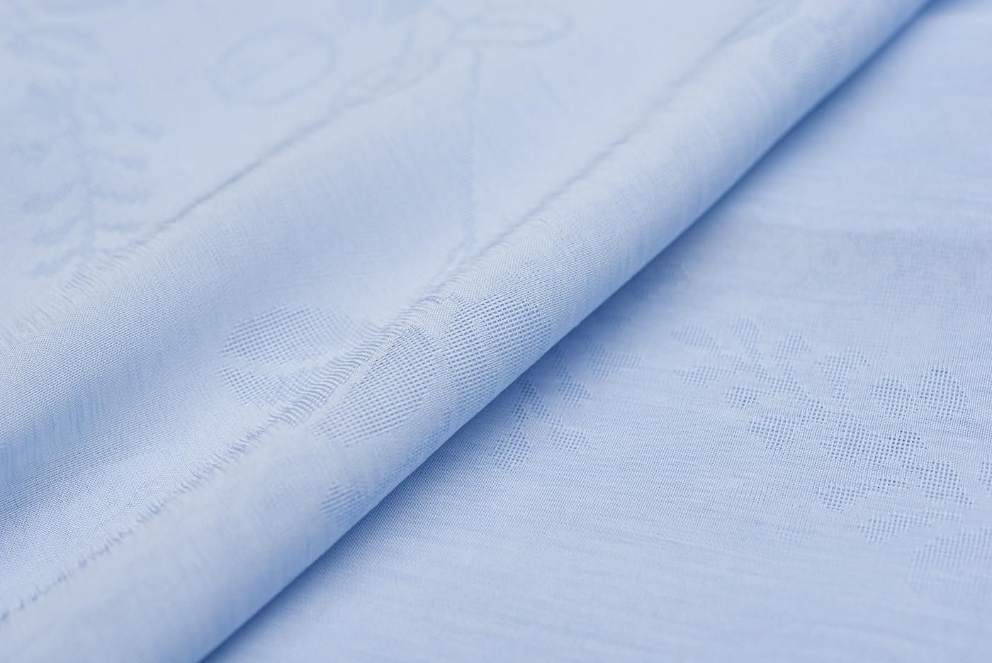 新品 HANAE MORI 紗 薄羽織 萩 水色 - からん::アンティーク着物