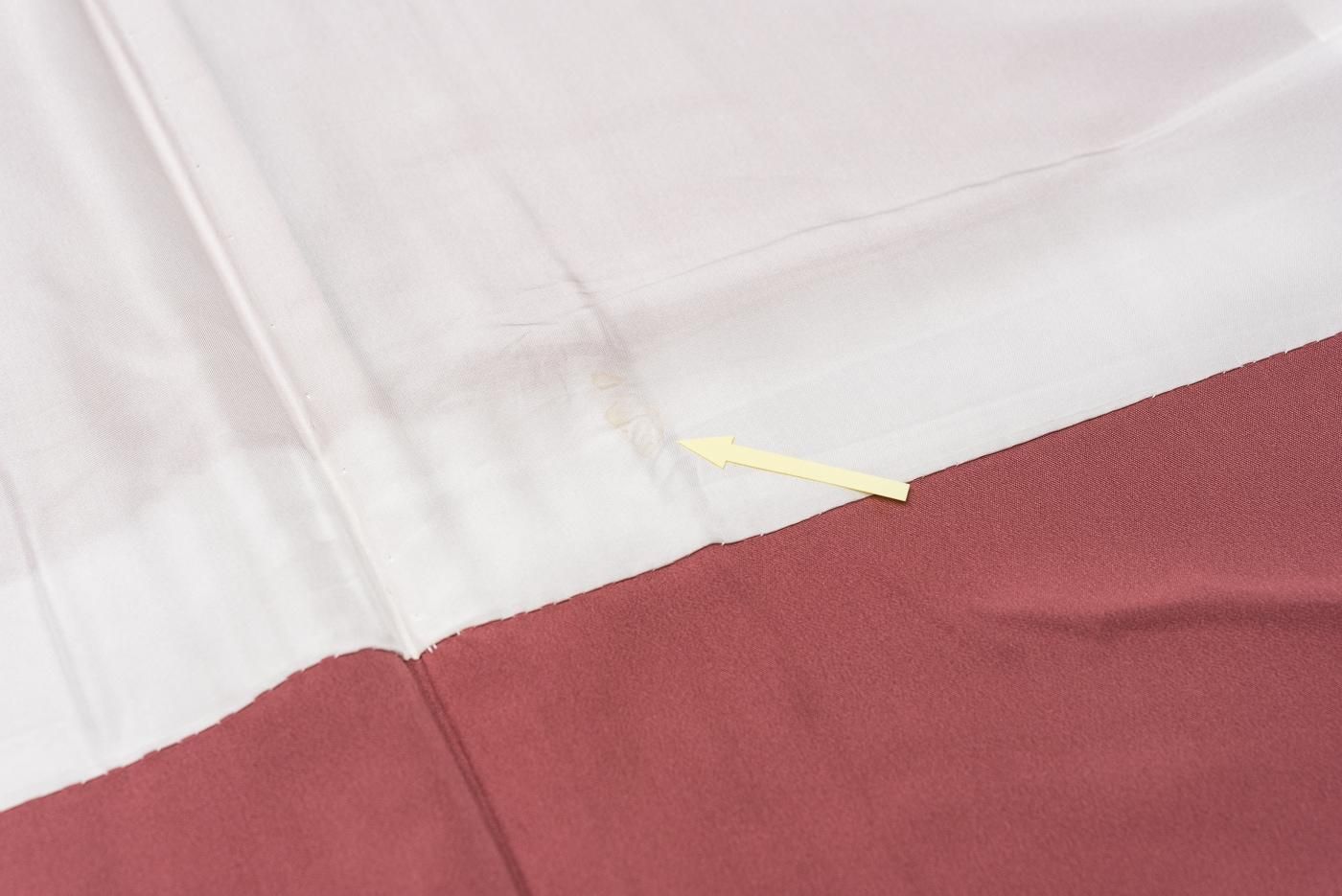 おまとめ品b121 赤紫 正絹 鮫小紋 フルセット 身丈156裄丈65 おまとめ品b121 赤紫 正絹 鮫小紋 フルセット 身丈156裄丈65 - メルカリ