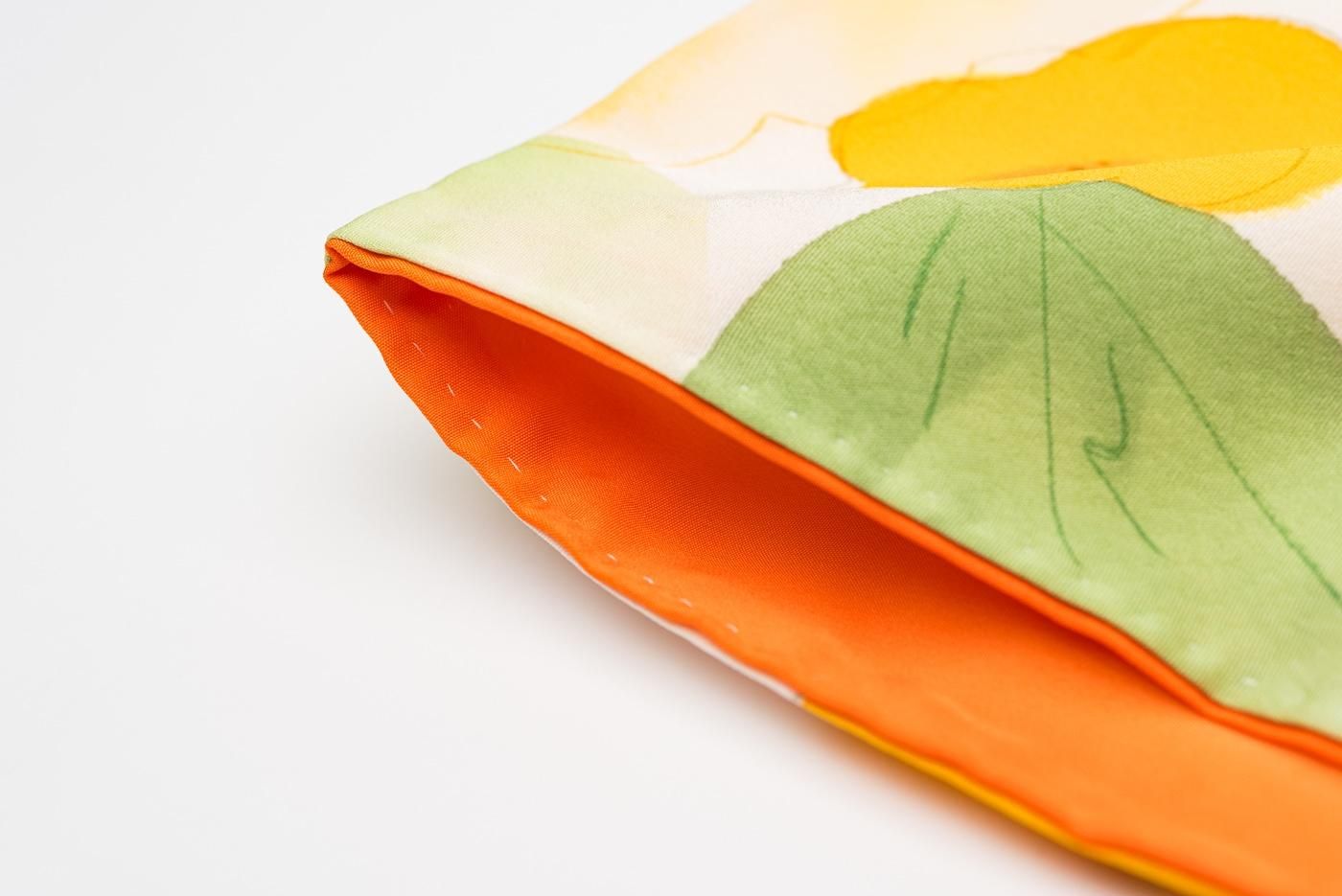 水彩風 花模様 - からん::アンティーク着物・リサイクル着物の通販サイト