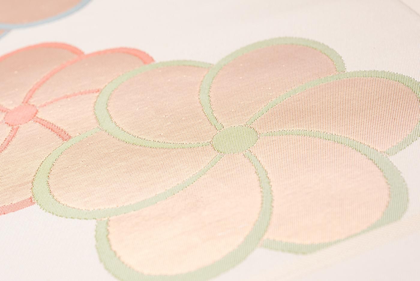 袋帯○ねじり梅 - からん::アンティーク着物・リサイクル着物の通販サイト