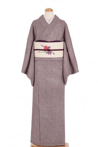 未使用　美品　単衣　縦暈し手織り紬ロング道中着/裄66.5丈128ブラウンc88 2025年最新】Yahoo!オークション -道中着 紬の中古品・新品・未使用品一覧