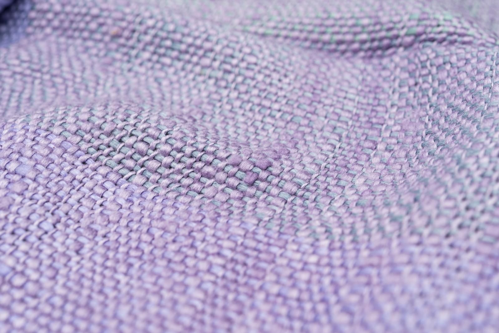 本場結城紬 ラベンダーカラー 袷 本場結城紬 ラベンダーカラー 袷 - メルカリ