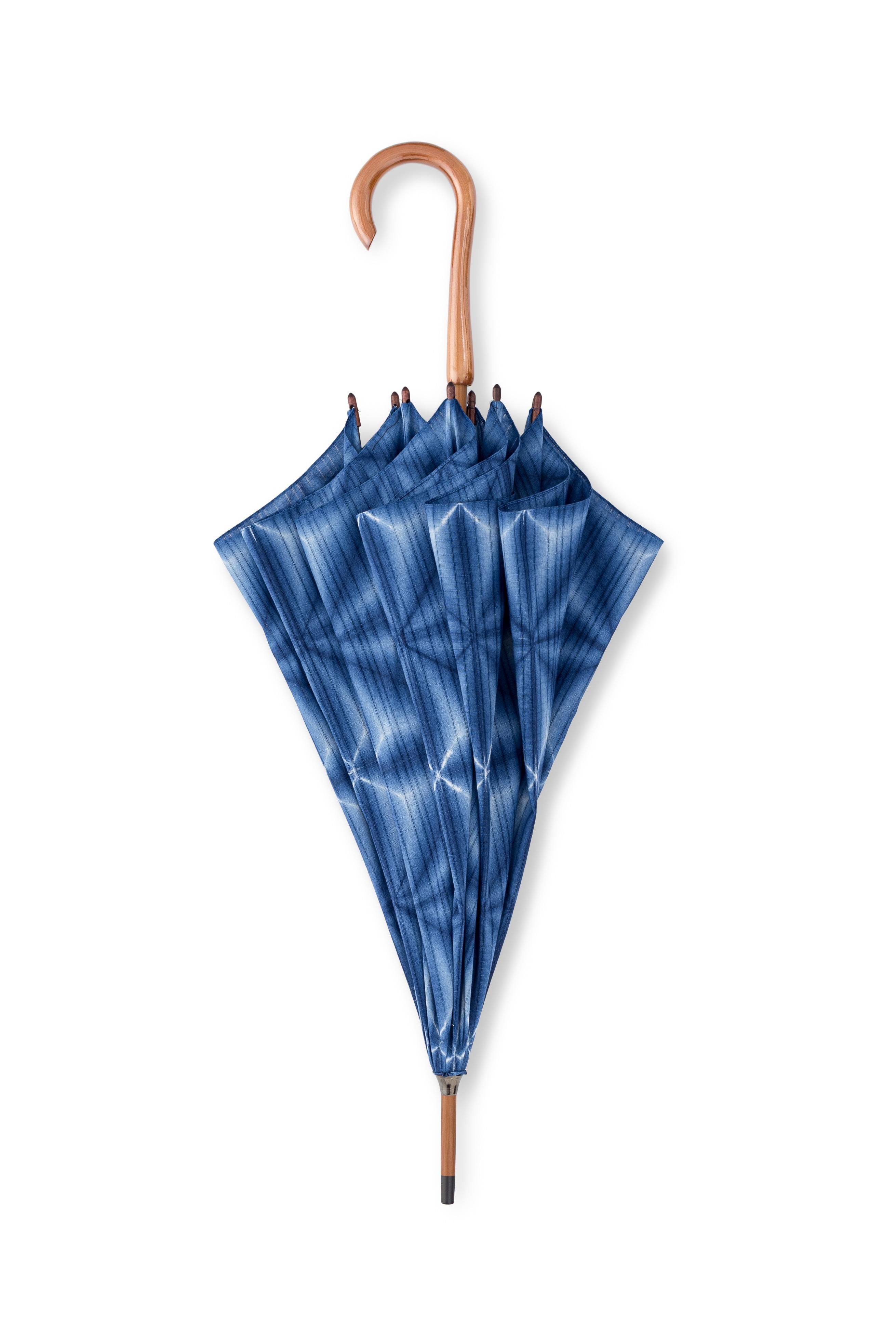 有松絞り　日傘 日傘 レディース 高級 日本製 有松 鳴海 絞り 雪花絞り 伝統工芸