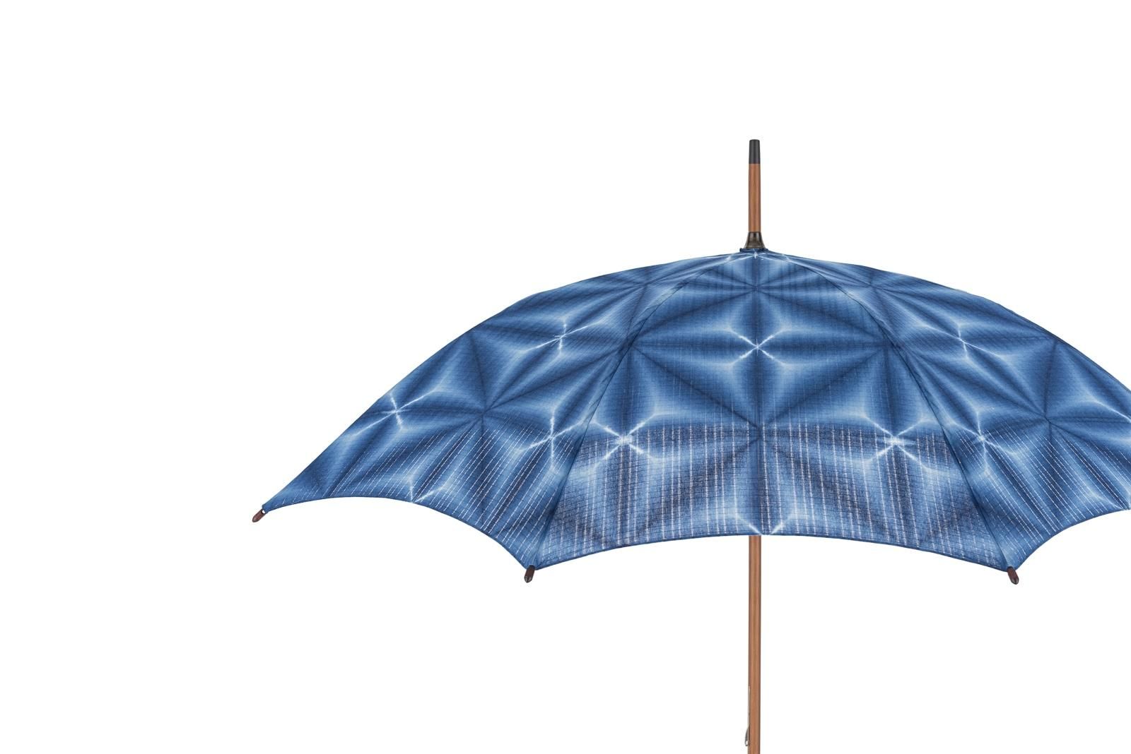 雪花絞りリメイク日傘 雪花絞りリメイク日傘