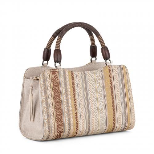 和装バッグ　博多織 花柄　未使用 和装バッグ 博多織 花柄 未使用 和装バッグ 着物バッグ 本場筑前