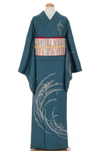 楽天市場】【新品】 訪問着 着物 正絹 袷 吉乃一廉 フォーマル