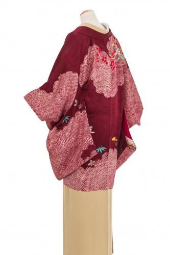 マリリン様 リクエスト 2点 まとめ商品　アンティーク着物　錦紗 商品検索 - からん::アンティーク着物・リサイクル着物の通販サイト